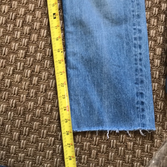 Rag & Bone Marilyn Jeans in Shaker - Picture 9 of 9